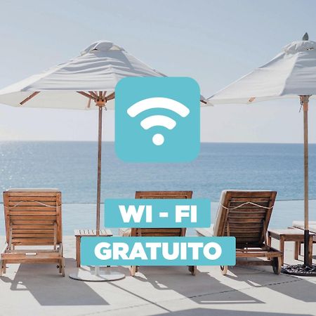 Residence Cristallo 4H Lignano Sabbiadoro Eksteriør billede