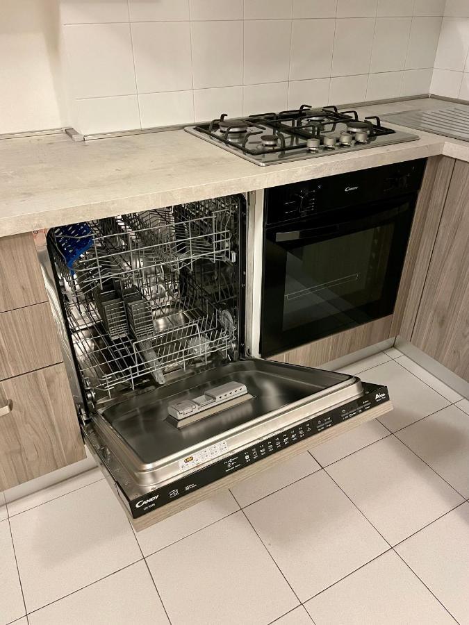 Residence Cristallo 4H Lignano Sabbiadoro Eksteriør billede
