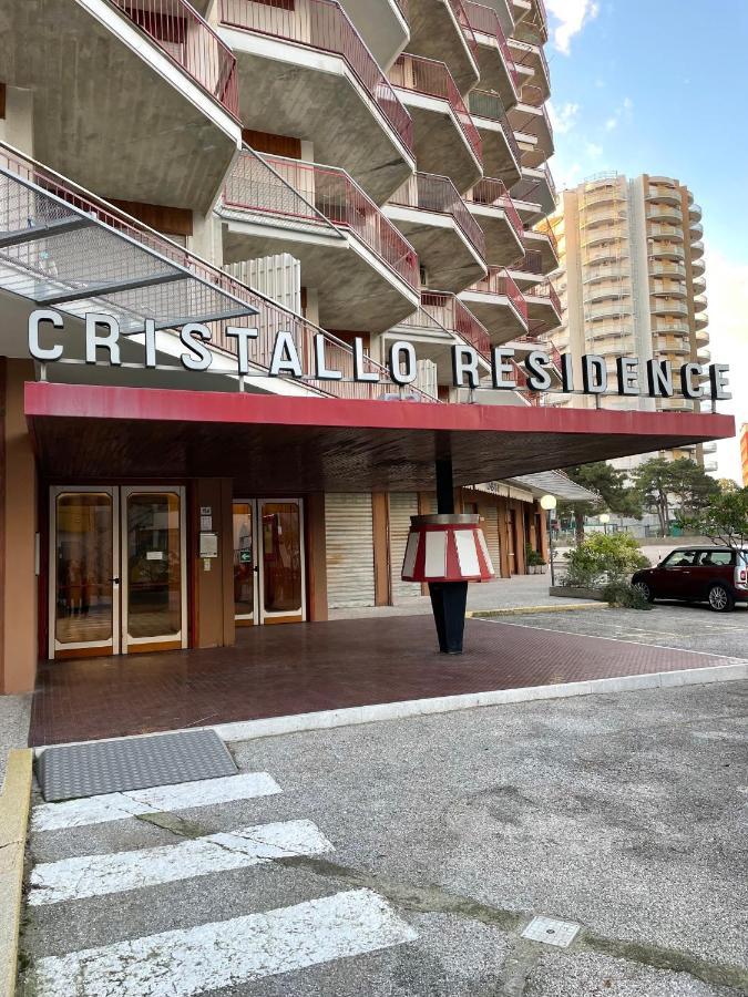 Residence Cristallo 4H Lignano Sabbiadoro Eksteriør billede