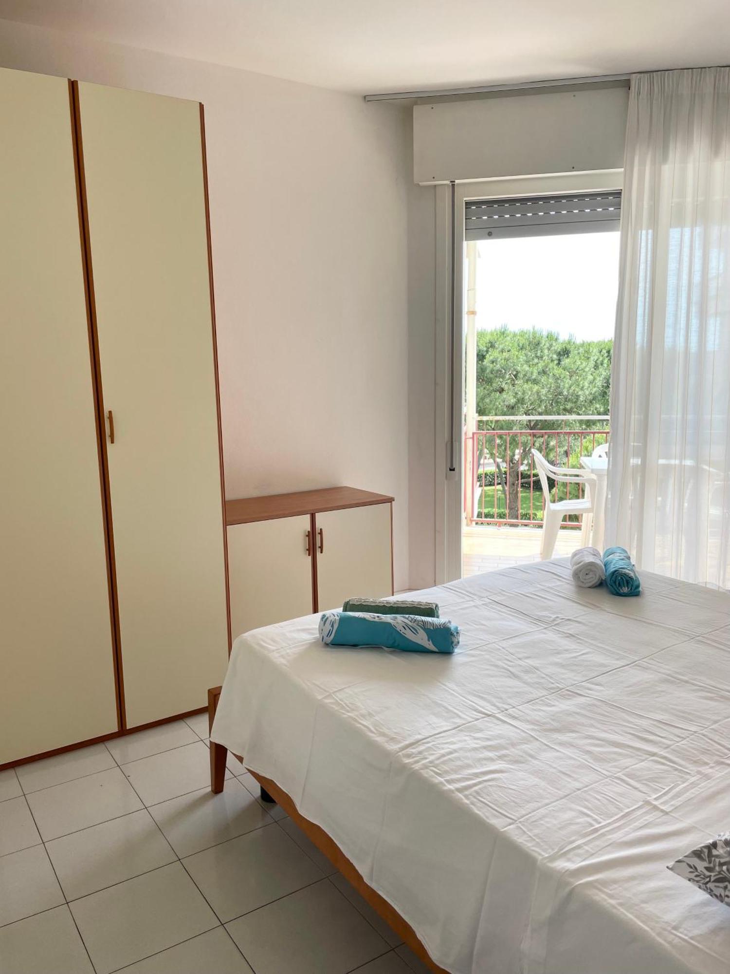 Residence Cristallo 4H Lignano Sabbiadoro Eksteriør billede